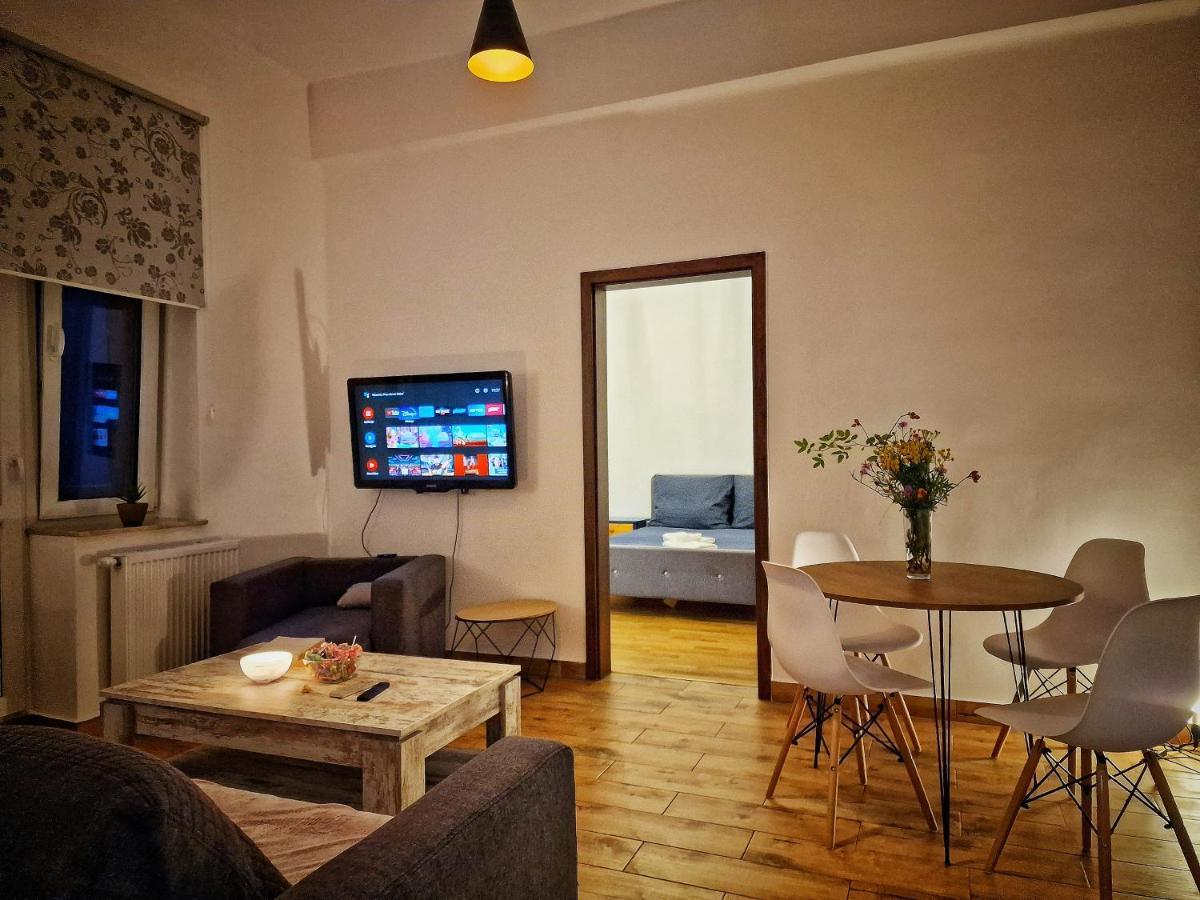Apartament Beatrice Пшемишъл Екстериор снимка
