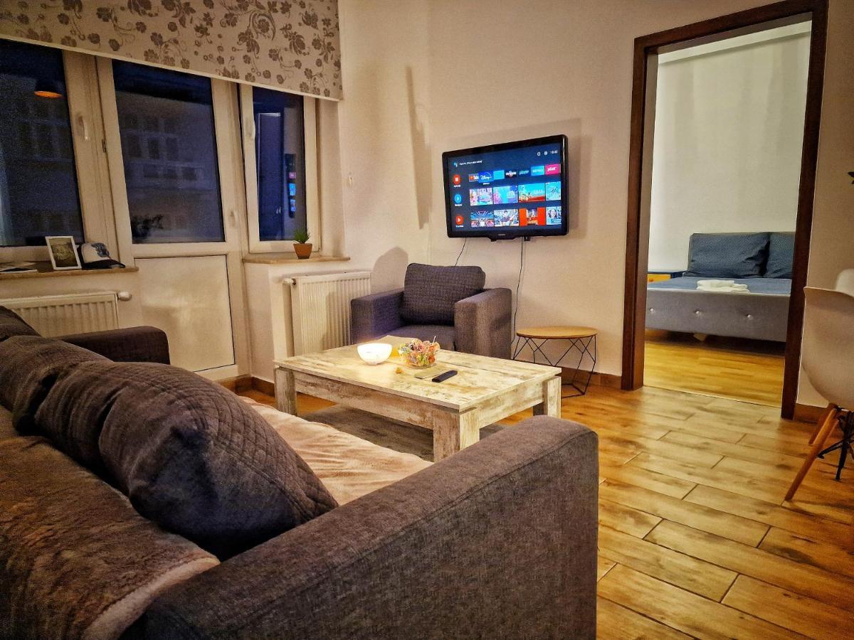 Apartament Beatrice Пшемишъл Екстериор снимка