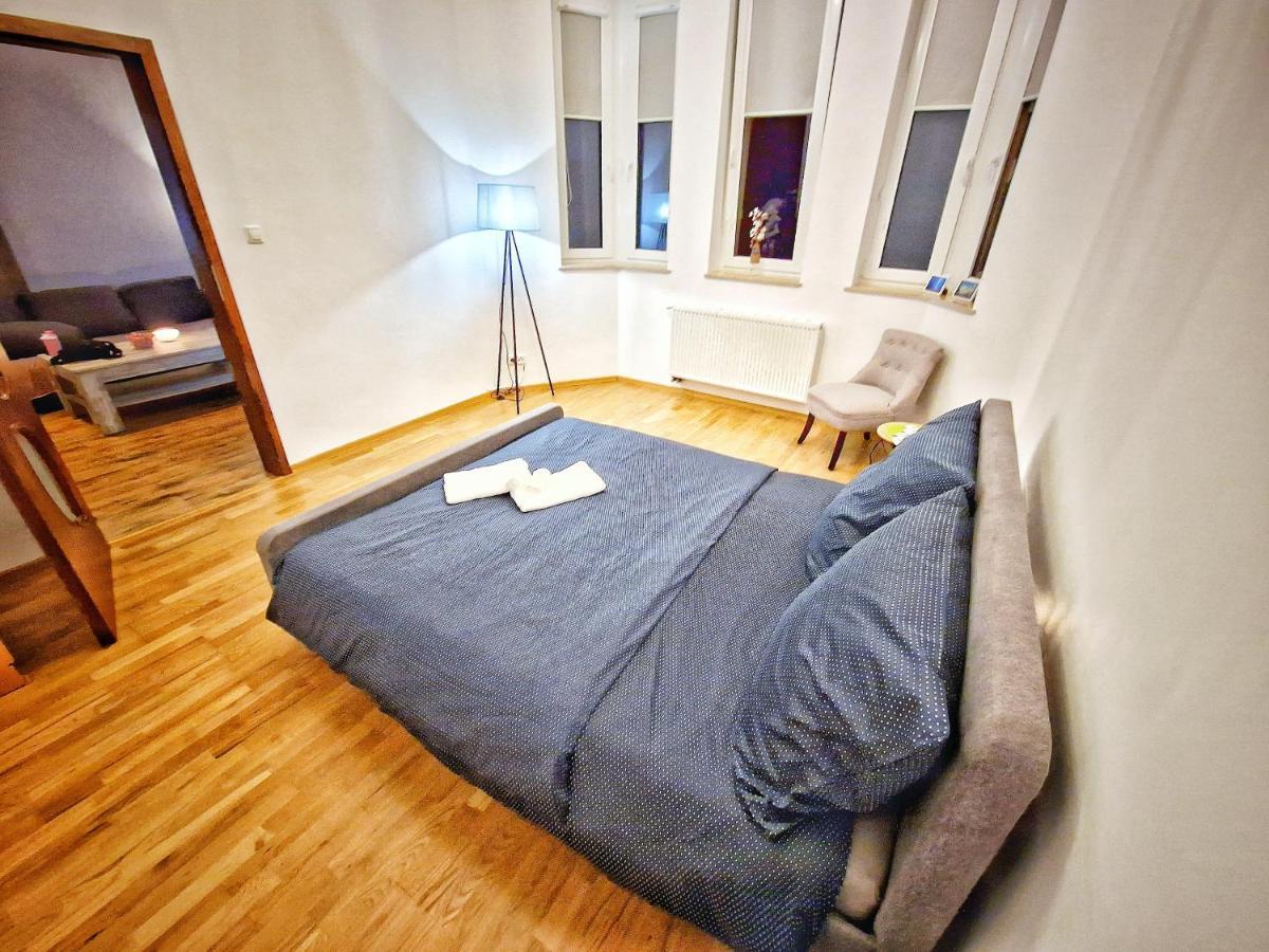 Apartament Beatrice Пшемишъл Екстериор снимка